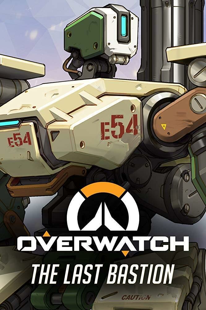 Overwatch: The Last Bastion (2016) постер