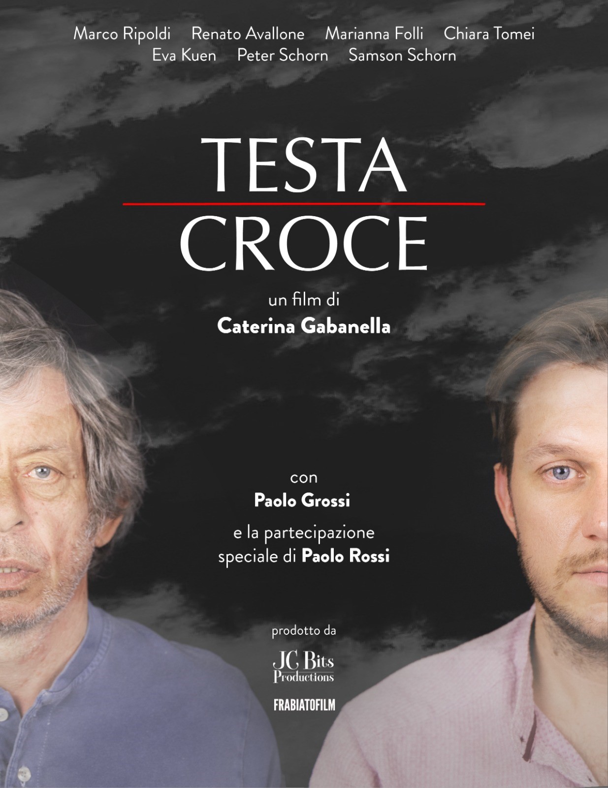 Testa o croce (2021) постер