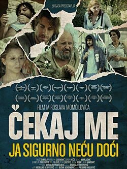 Жди меня, я точно не приду (2009) постер