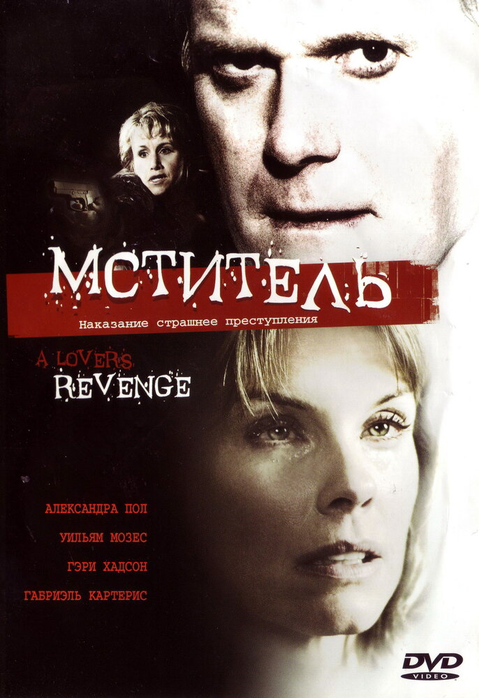 Мститель (2005) постер