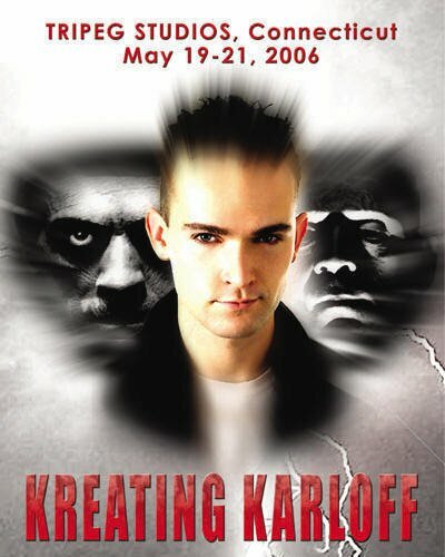 Kreating Karloff (2006) постер