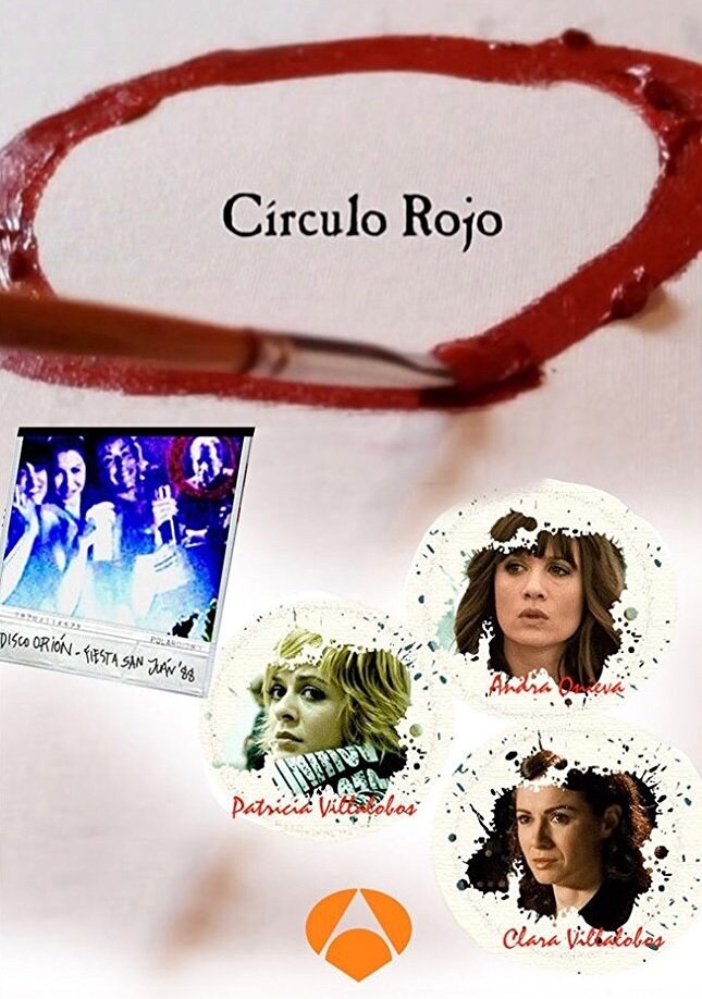 Círculo rojo (2007) постер