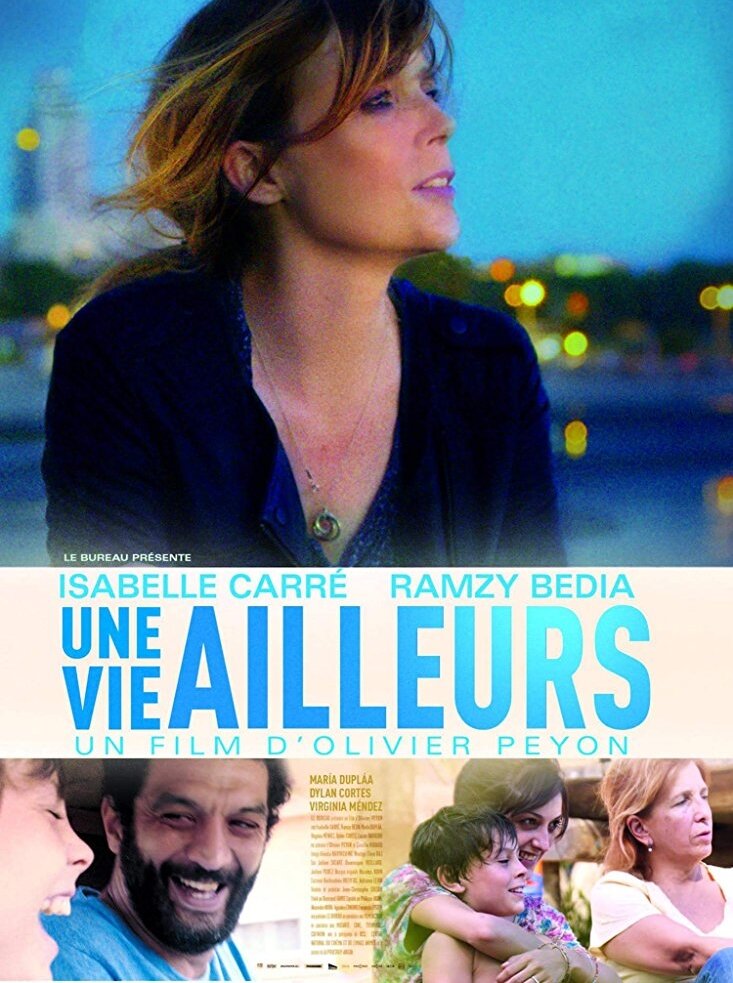 Une vie ailleurs (2017) постер