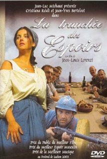 La tranchée des espoirs (2003) постер