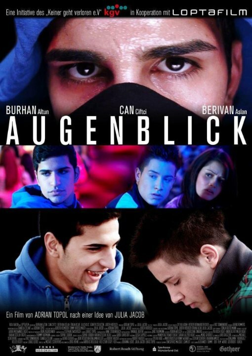 Augenblick (2013) постер