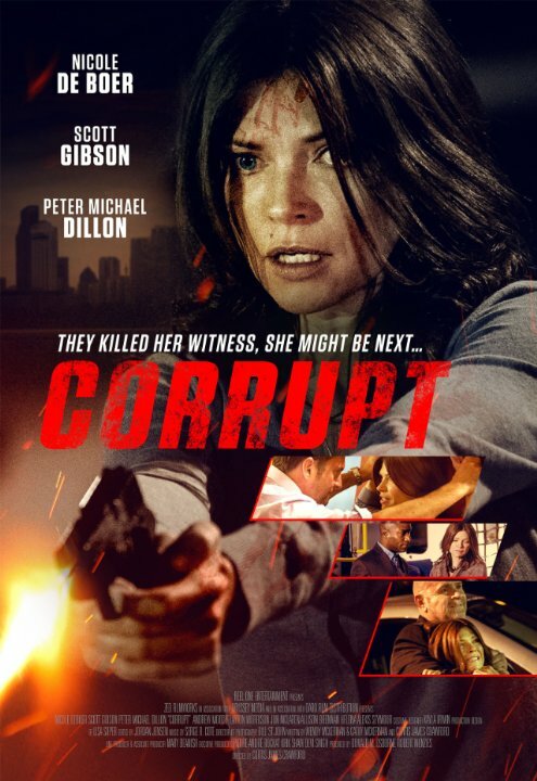 Corrupt (2016) постер