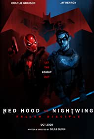 Red Hood vs Nightwing: Fallen Disciple (2020)